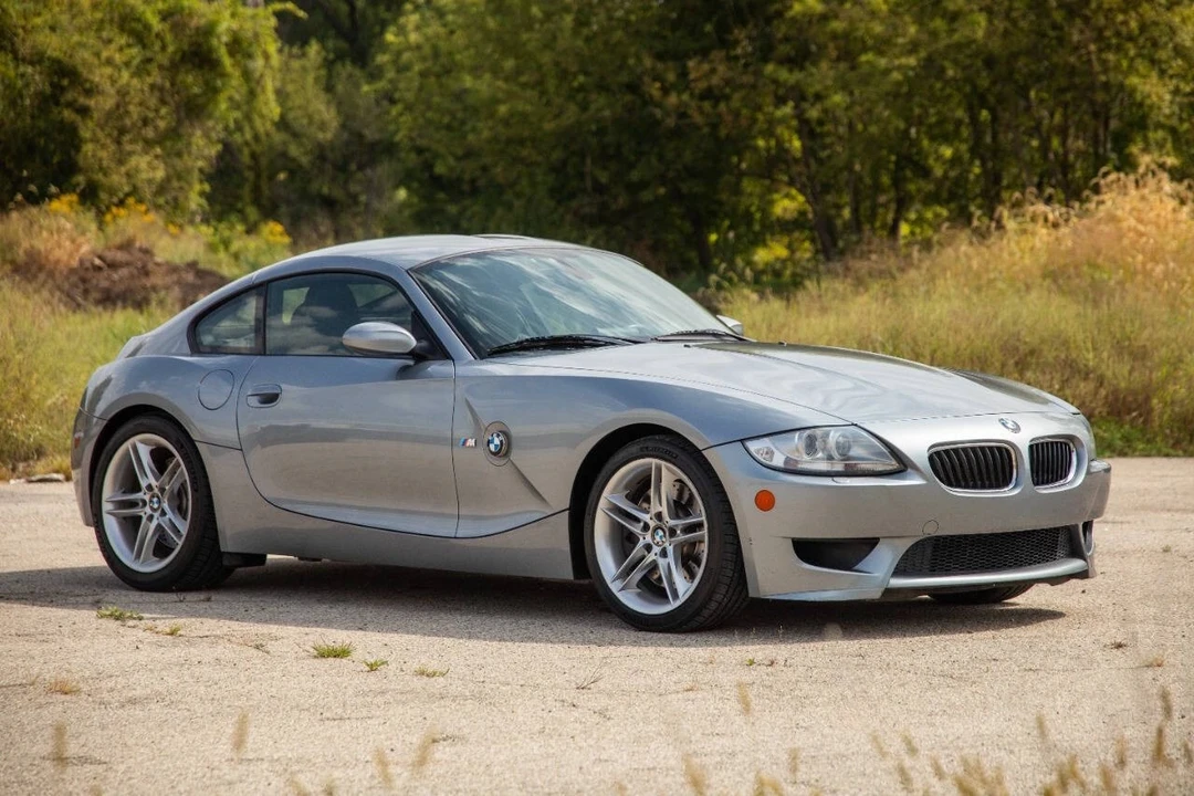 2006 BMW E86 Z4 Coupe - Image 6 of 21