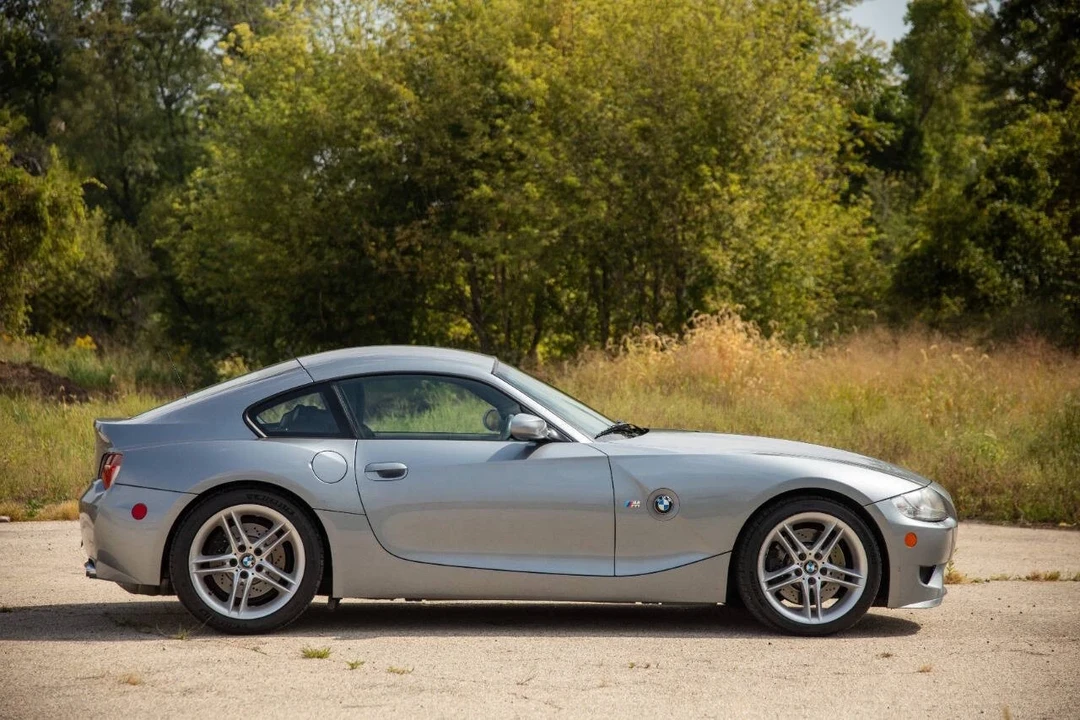 2006 BMW E86 Z4 Coupe - Image 7 of 21