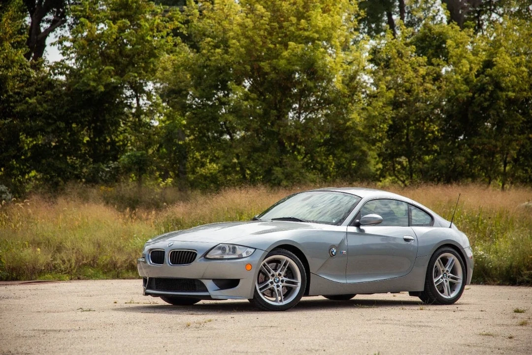 2006 BMW E86 Z4 Coupe - Image 3 of 21