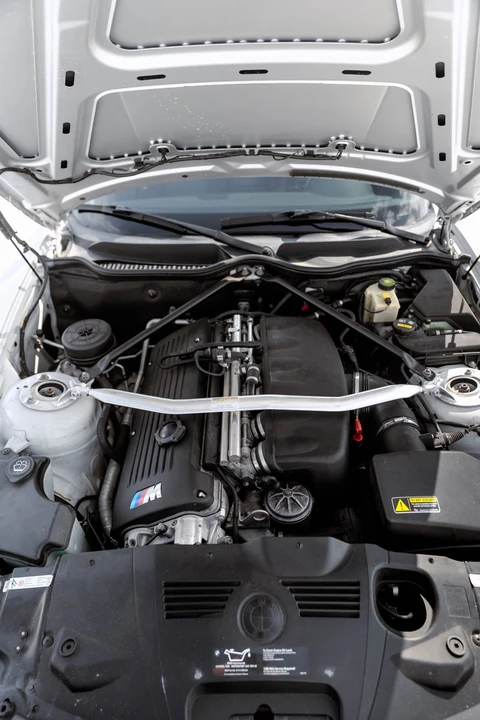 2006 BMW E86 Z4 Coupe - Image 14 of 18