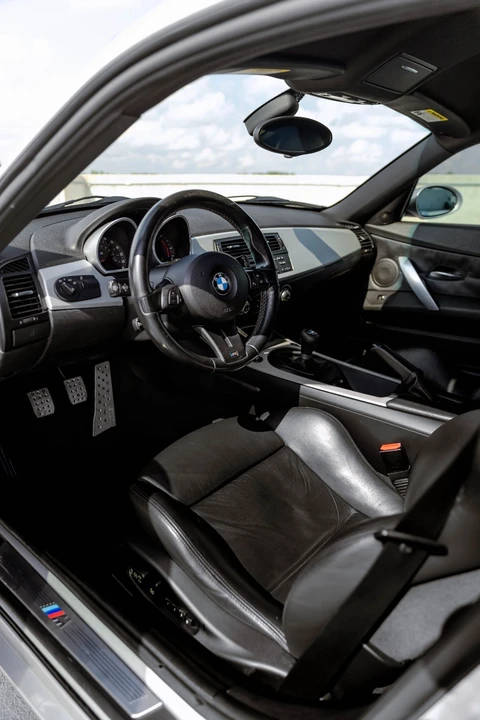 2006 BMW E86 Z4 Coupe - Image 16 of 18