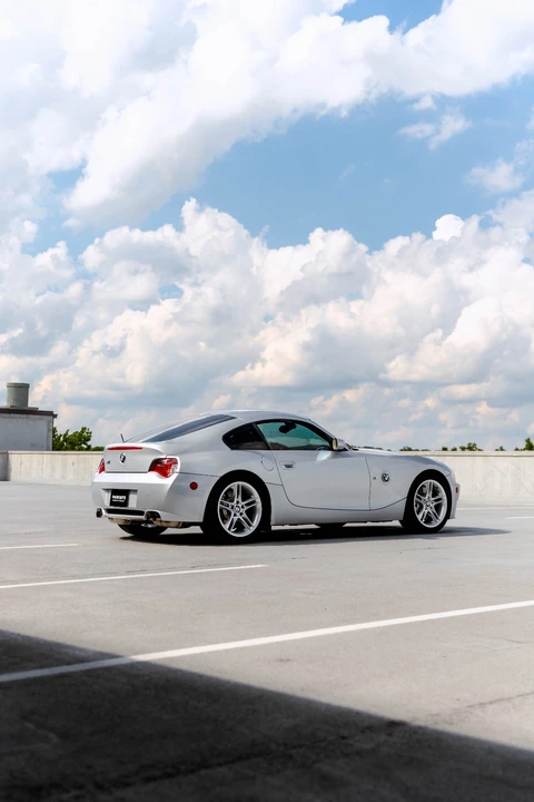 2006 BMW E86 Z4 Coupe - Image 8 of 18
