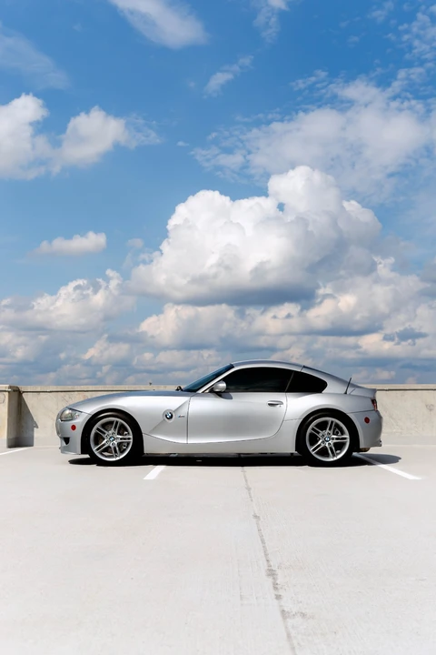 2006 BMW E86 Z4 Coupe - Image 6 of 18