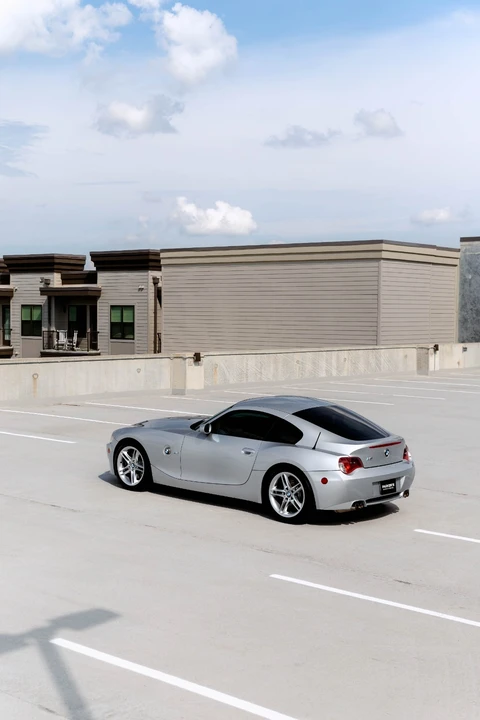 2006 BMW E86 Z4 Coupe - Image 4 of 18