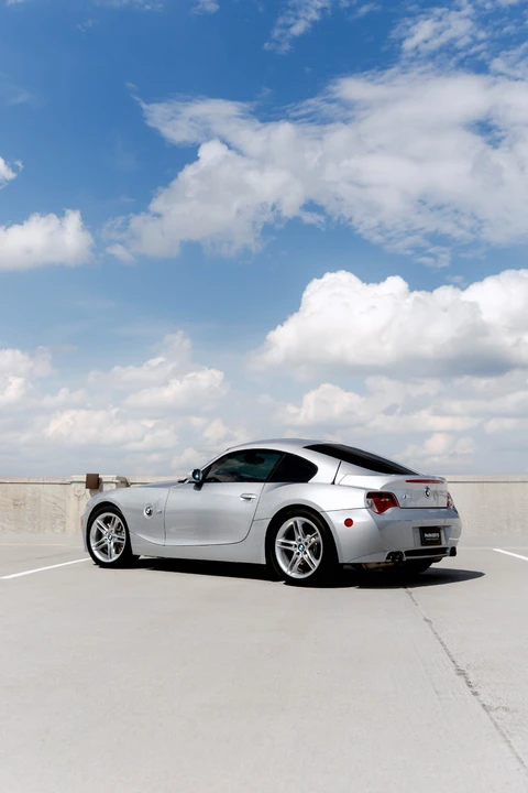 2006 BMW E86 Z4 Coupe - Image 2 of 18