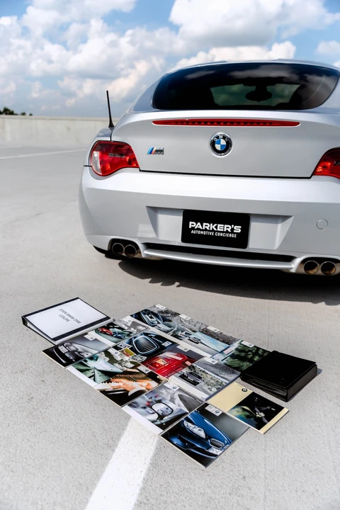 2006 BMW E86 Z4 Coupe - Image 10 of 18