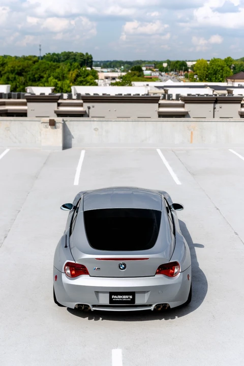 2006 BMW E86 Z4 Coupe - Image 5 of 18
