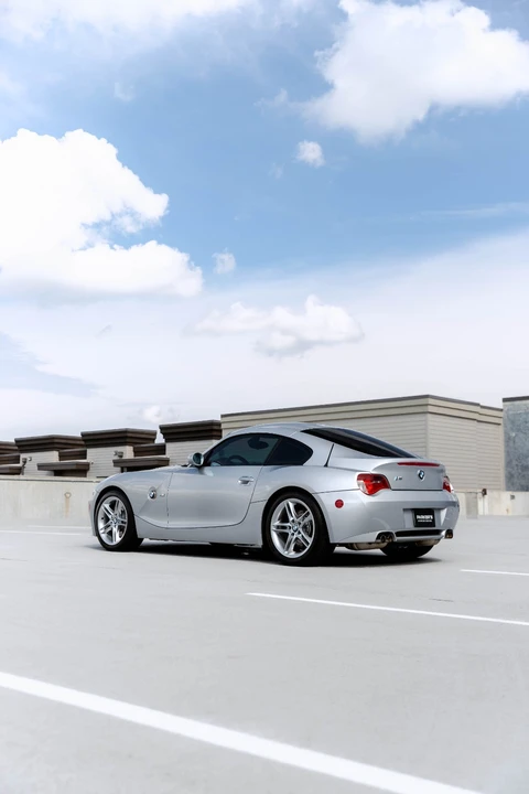2006 BMW E86 Z4 Coupe - Image 9 of 18