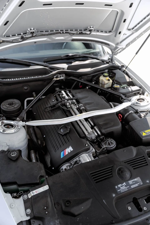 2006 BMW E86 Z4 Coupe - Image 13 of 18