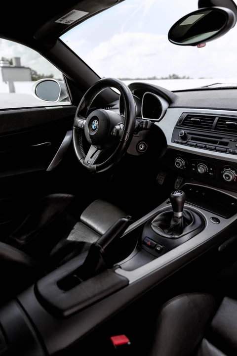 2006 BMW E86 Z4 Coupe - Image 15 of 18