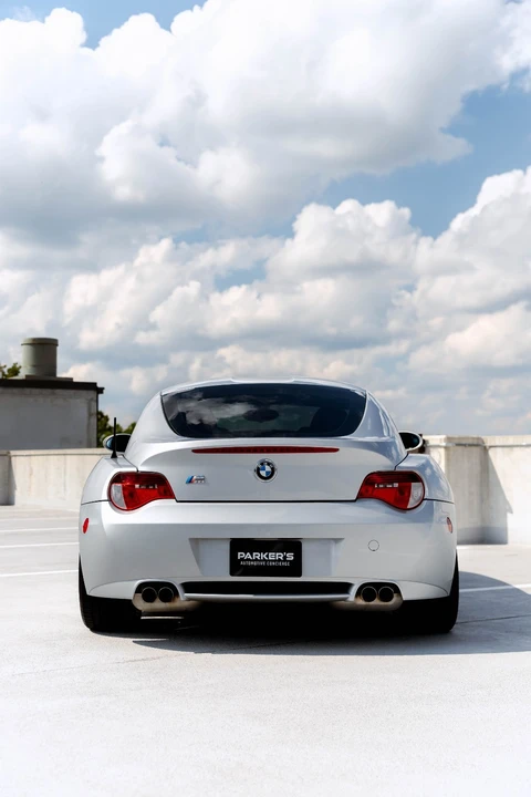 2006 BMW E86 Z4 Coupe - Image 3 of 18