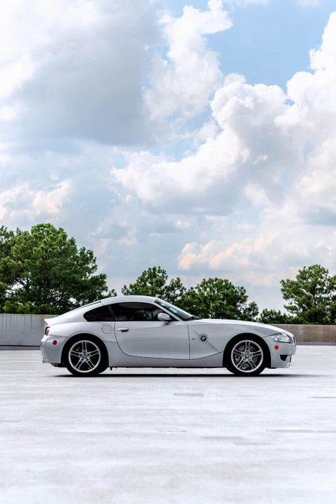 2006 BMW E86 Z4 Coupe - Image 7 of 18