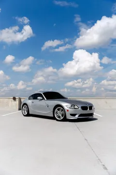 2006 BMW Z4 M Coupe