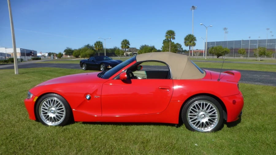 2006 BMW E85 Z4 Roadster - Image 2 of 7