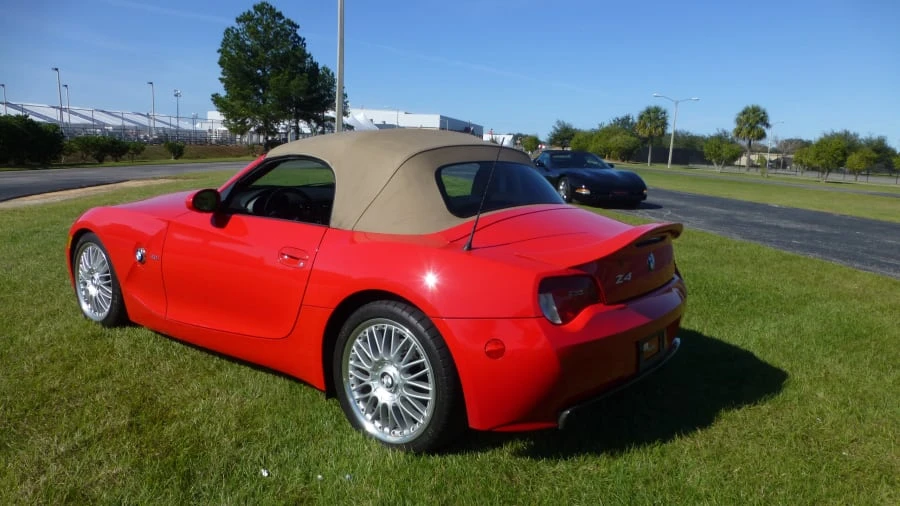 2006 BMW E85 Z4 Roadster - Image 3 of 7