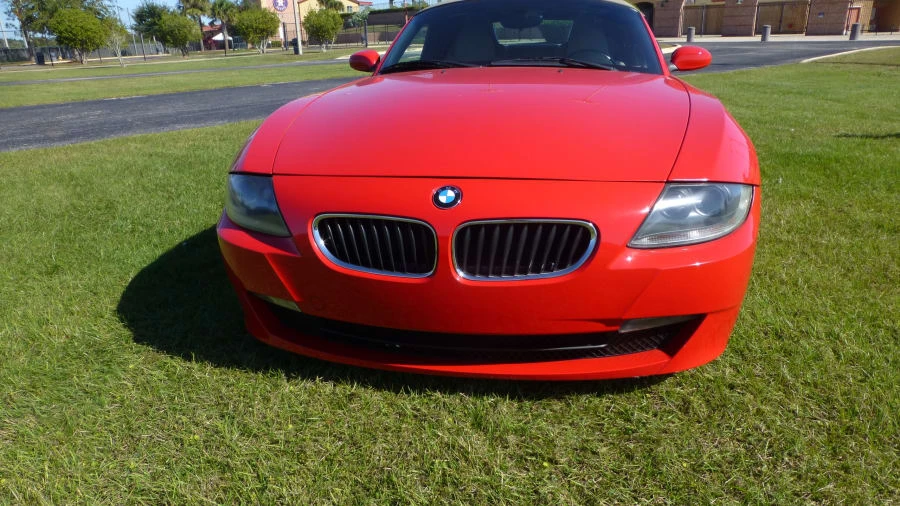 2006 BMW E85 Z4 Roadster - Image 5 of 7