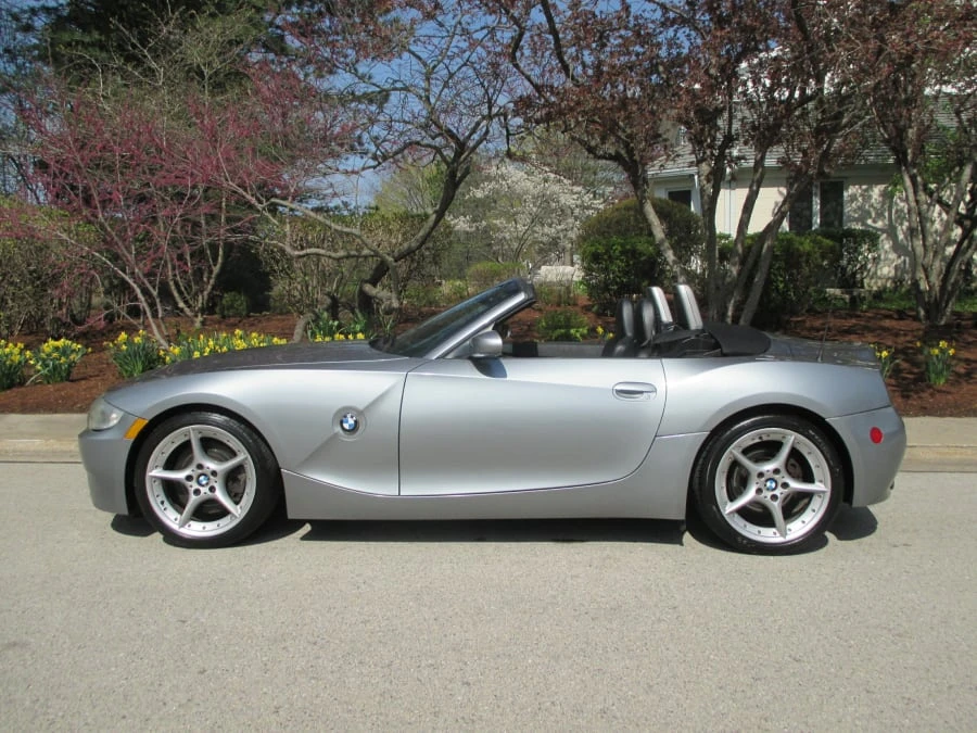 2006 BMW E85 Z4 Roadster - Image 2 of 14