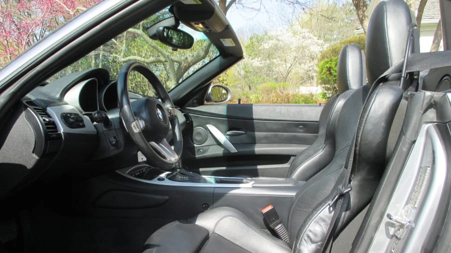 2006 BMW E85 Z4 Roadster - Image 4 of 14