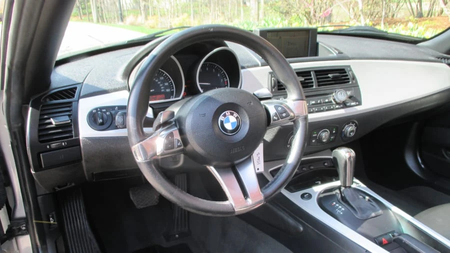 2006 BMW E85 Z4 Roadster - Image 5 of 14