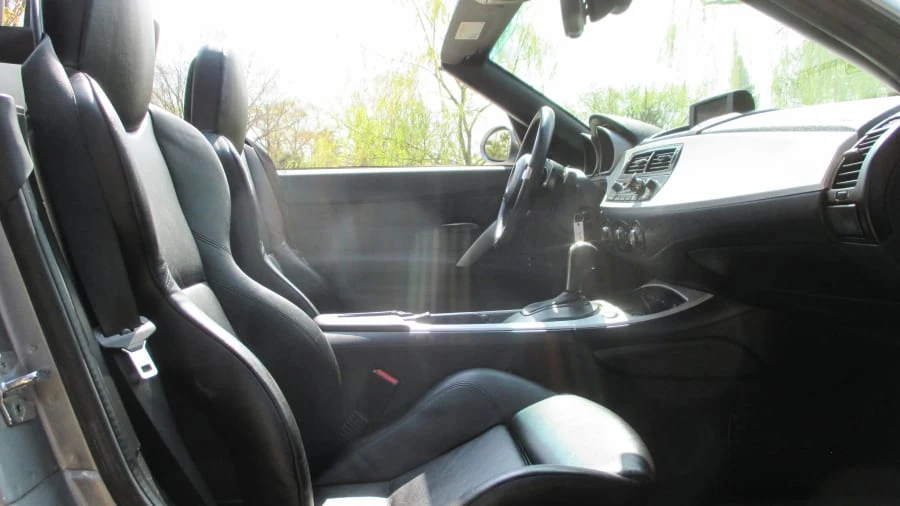 2006 BMW E85 Z4 Roadster - Image 6 of 14