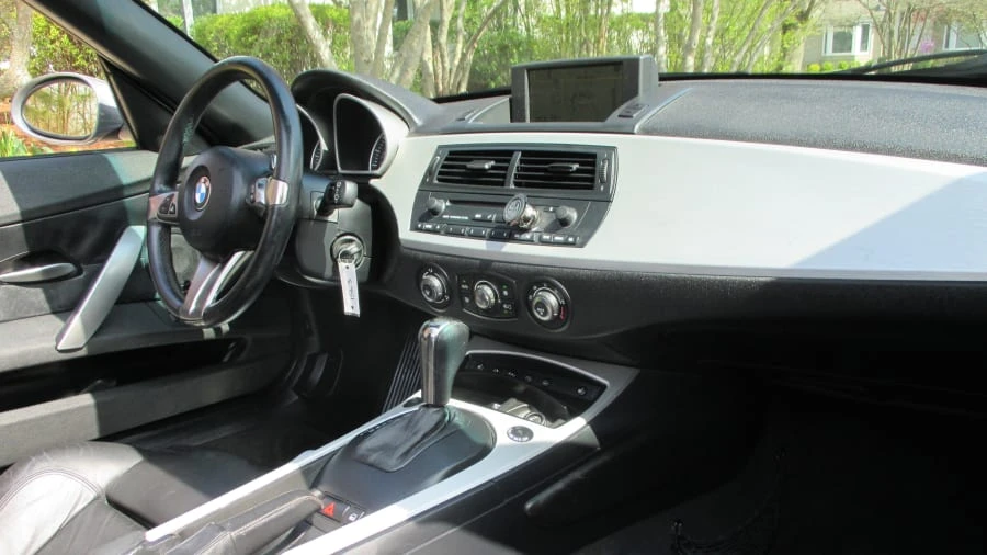 2006 BMW E85 Z4 Roadster - Image 7 of 14