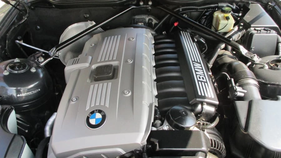 2006 BMW E85 Z4 Roadster - Image 8 of 14