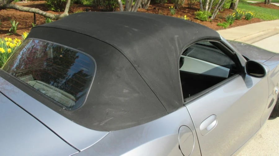 2006 BMW E85 Z4 Roadster - Image 9 of 14
