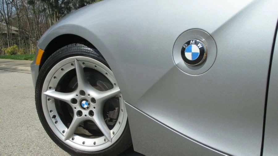 2006 BMW E85 Z4 Roadster - Image 11 of 14