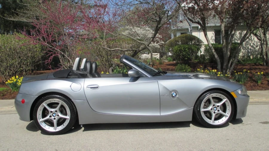 2006 BMW E85 Z4 Roadster - Image 13 of 14
