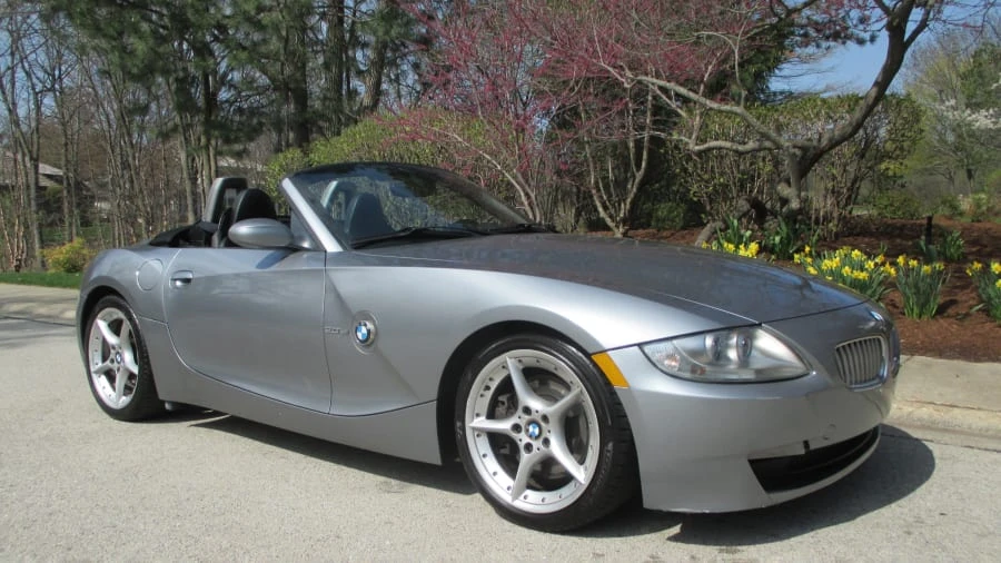 2006 BMW E85 Z4 Roadster - Image 14 of 14