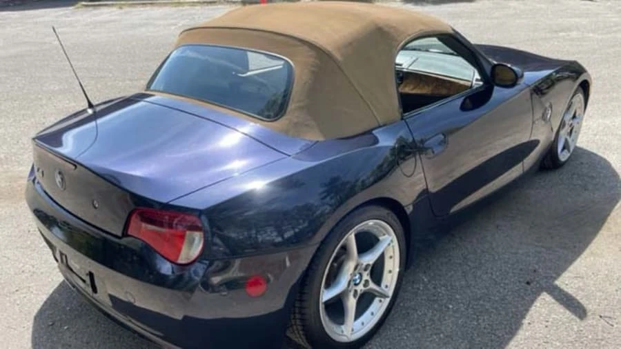 2006 BMW E85 Z4 Roadster - Image 15 of 27