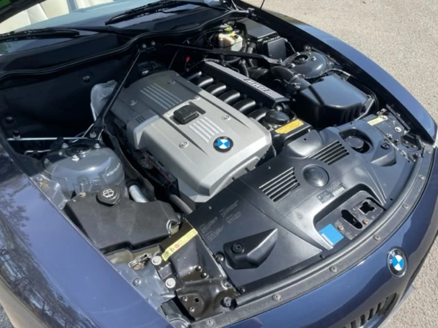 2006 BMW E85 Z4 Roadster - Image 26 of 27