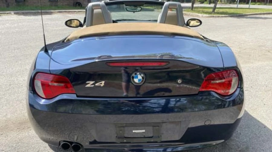 2006 BMW E85 Z4 Roadster - Image 7 of 27
