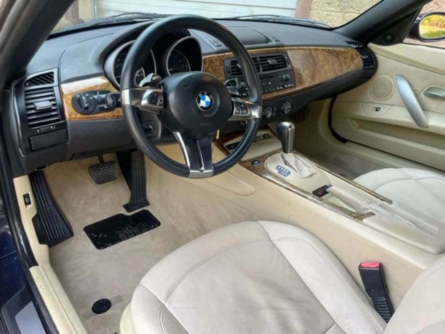 2006 BMW E85 Z4 Roadster - Image 17 of 27