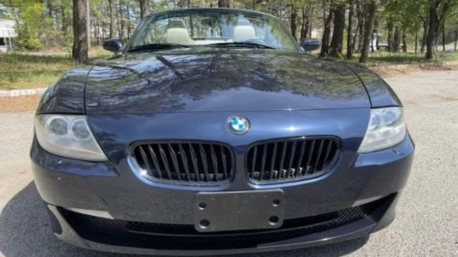 2006 BMW E85 Z4 Roadster - Image 4 of 27