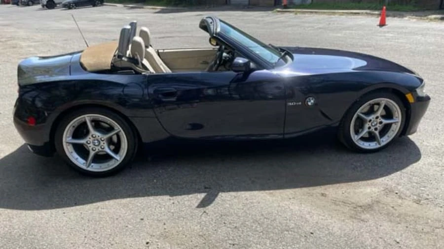 2006 BMW E85 Z4 Roadster - Image 10 of 27