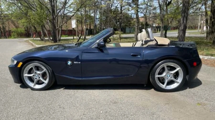 2006 BMW E85 Z4 Roadster - Image 2 of 27