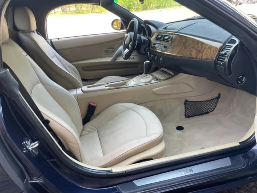 2006 BMW E85 Z4 Roadster - Image 21 of 27