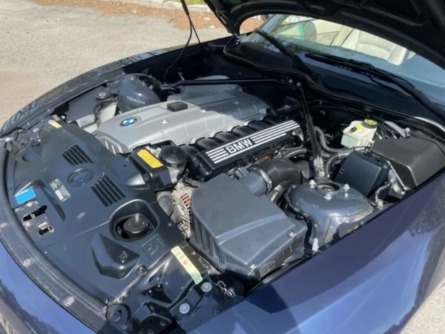 2006 BMW E85 Z4 Roadster - Image 25 of 27
