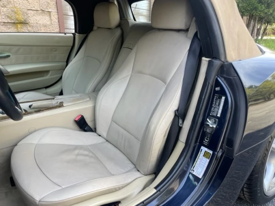 2006 BMW E85 Z4 Roadster - Image 22 of 27