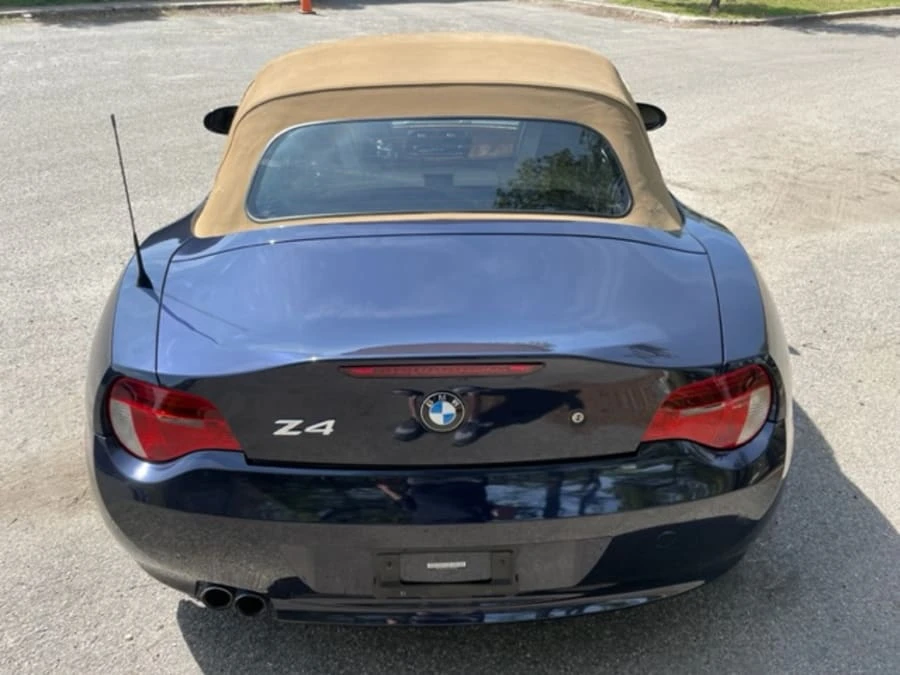 2006 BMW E85 Z4 Roadster - Image 14 of 27