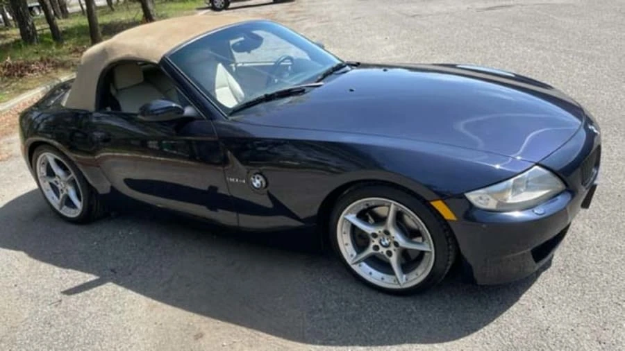2006 BMW E85 Z4 Roadster - Image 11 of 27