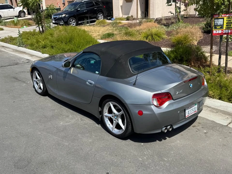 2006 BMW E85 Z4 Roadster - Image 5 of 16