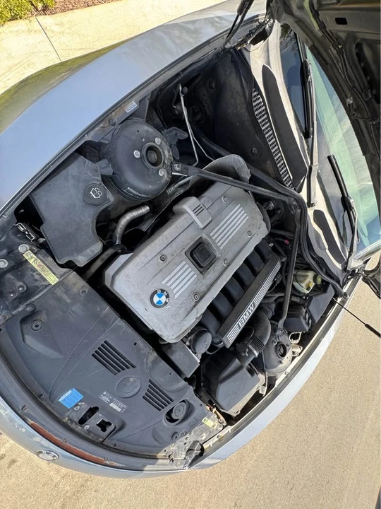 2006 BMW E85 Z4 Roadster - Image 15 of 16