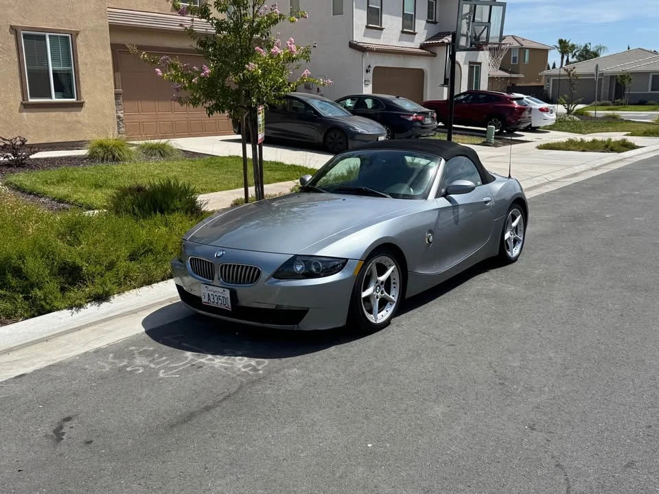 2006 BMW E85 Z4 Roadster - Image 7 of 16