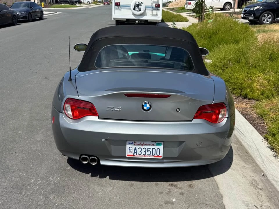 2006 BMW E85 Z4 Roadster - Image 4 of 16