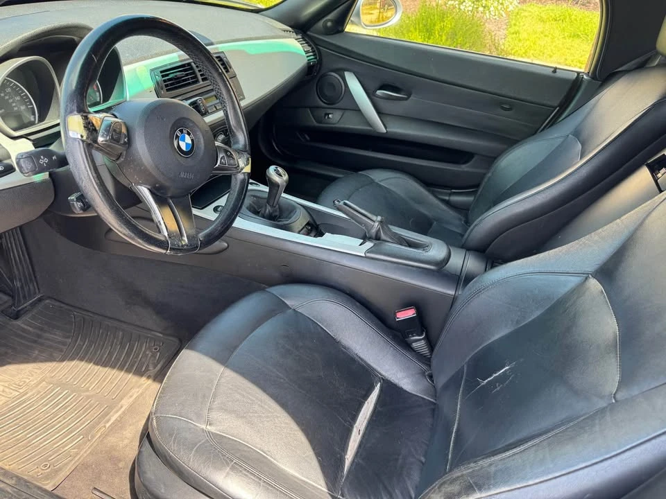 2006 BMW E85 Z4 Roadster - Image 8 of 16