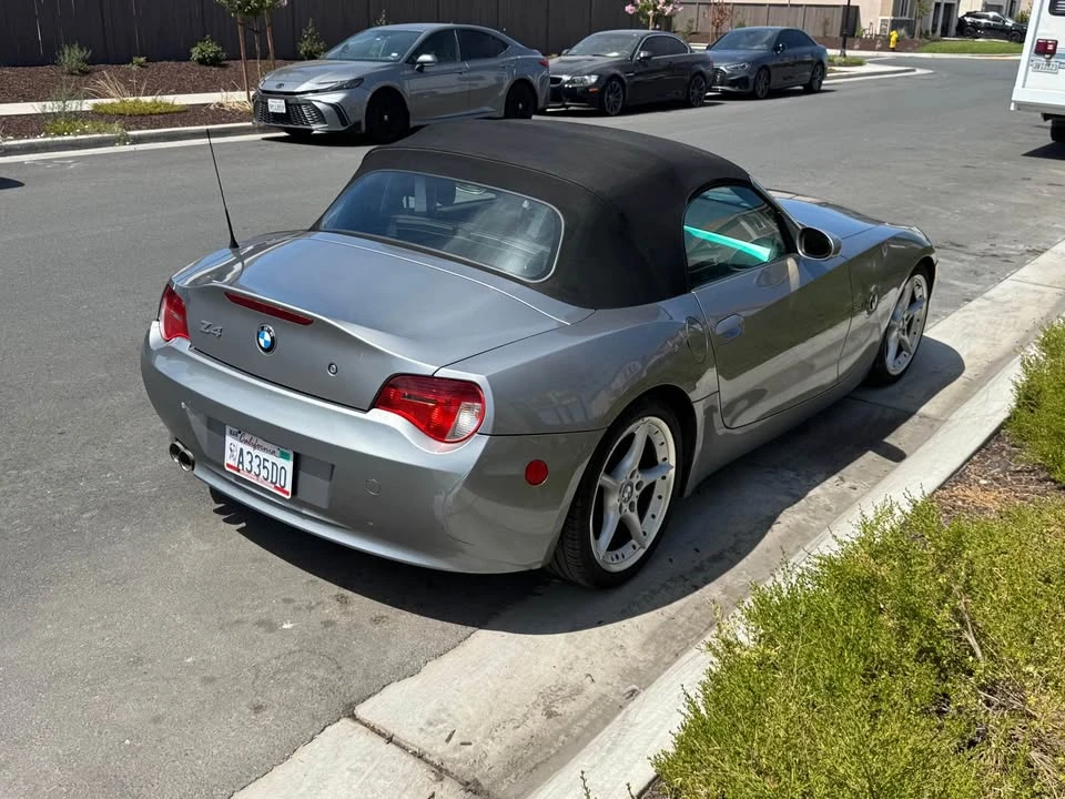 2006 BMW E85 Z4 Roadster - Image 2 of 16