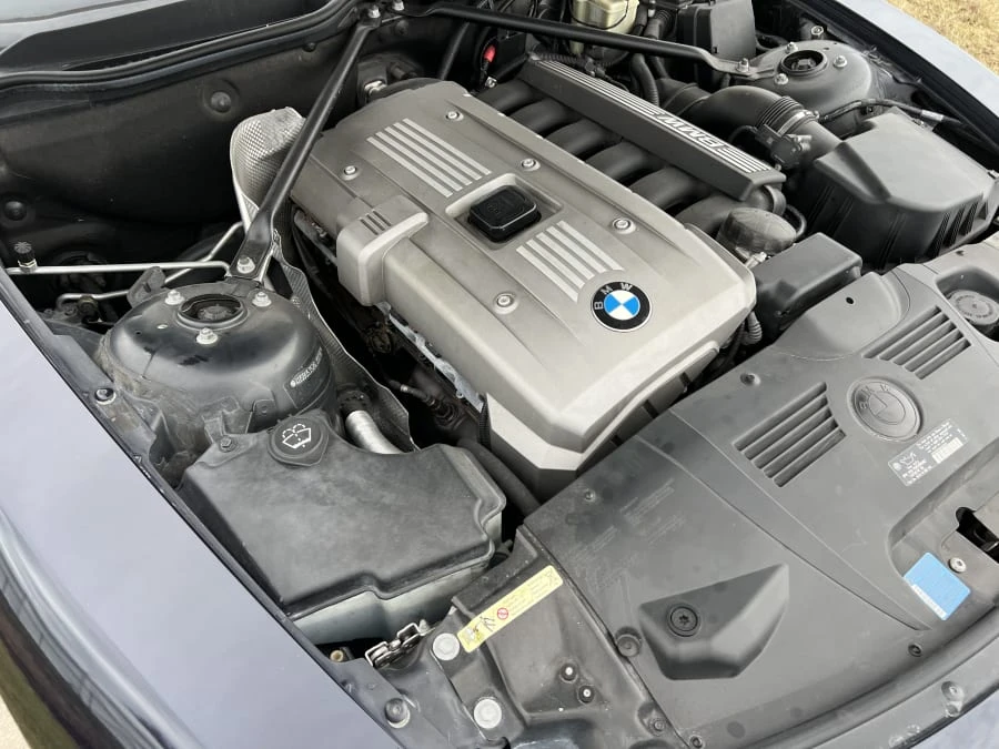 2006 BMW E85 Z4 Roadster - Image 11 of 11