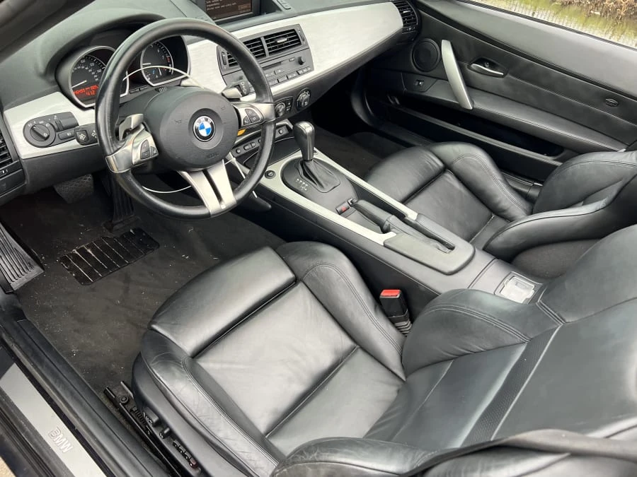 2006 BMW E85 Z4 Roadster - Image 7 of 11